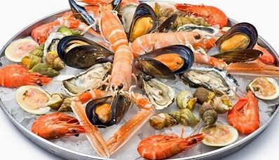 Карысныя прадукты для мужчынскай патэнцыі