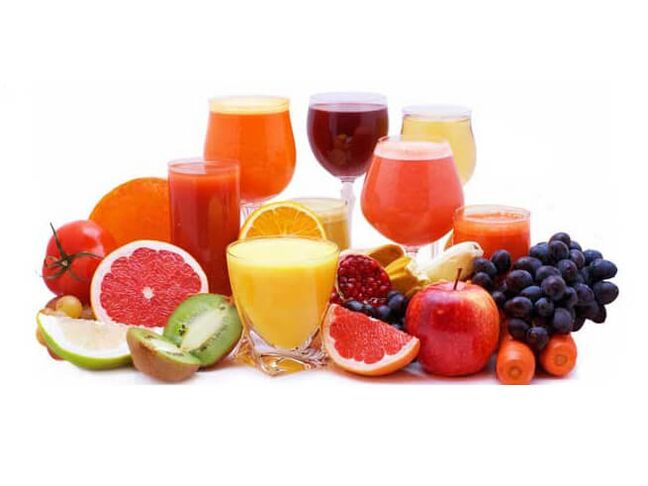 смачныя і карысныя прадукты